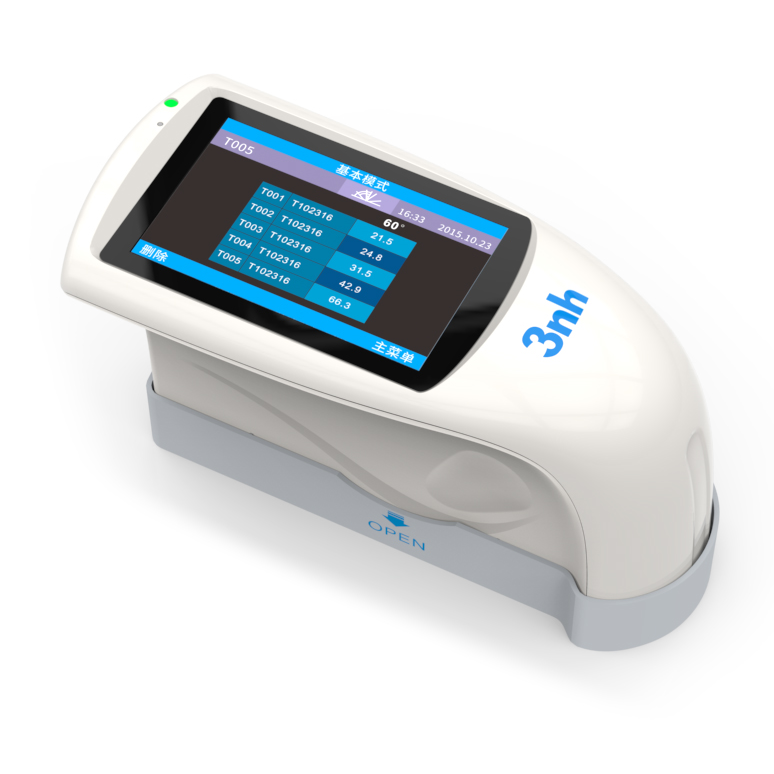 三恩時NHG60M 60&deg;微孔精密光澤度儀